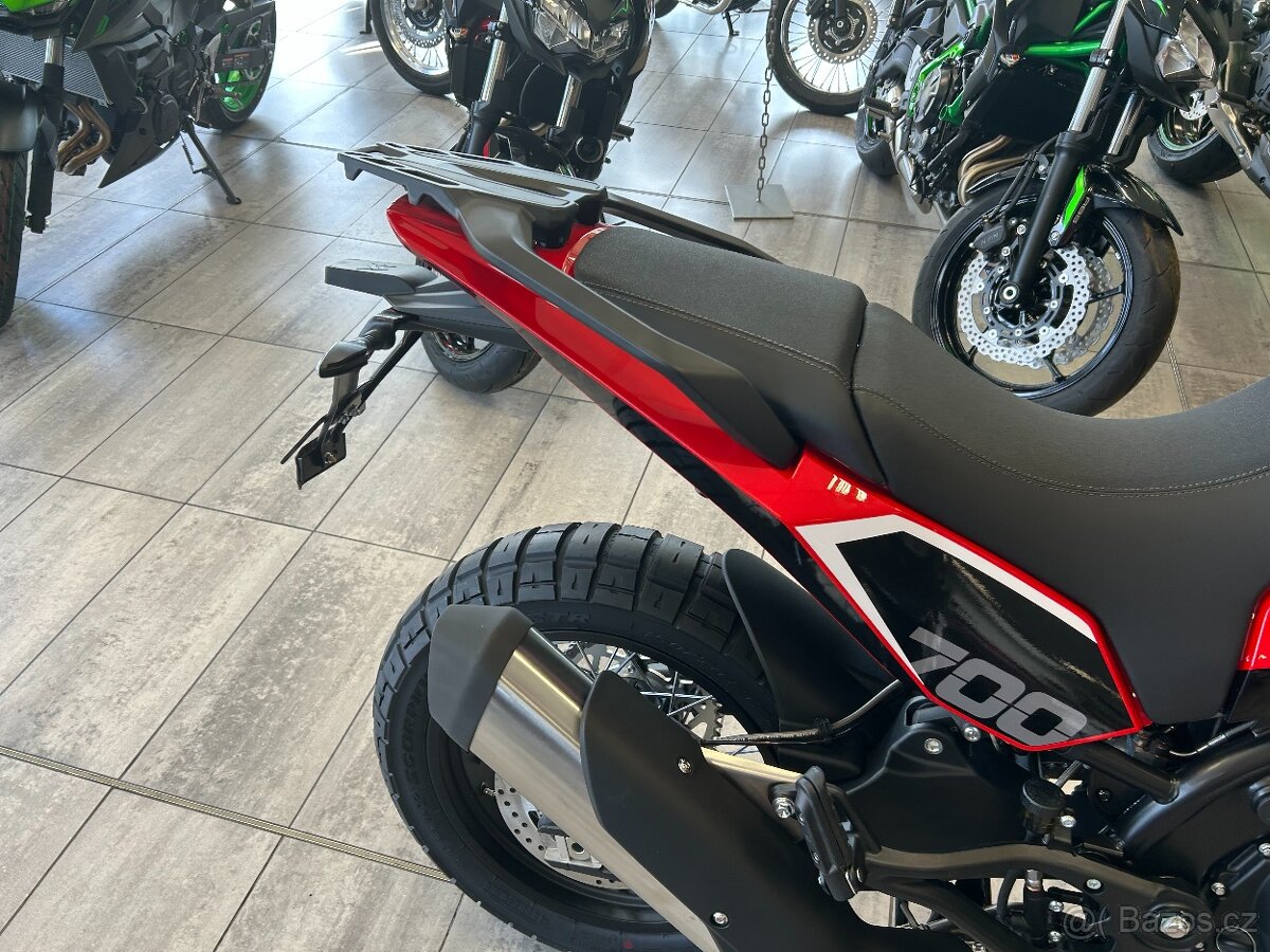 Moto Morini X-Cape 700 2026 - 12