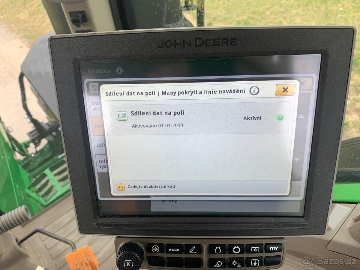 John Deere 7R310 Gen2 E23 PowerShift - 12