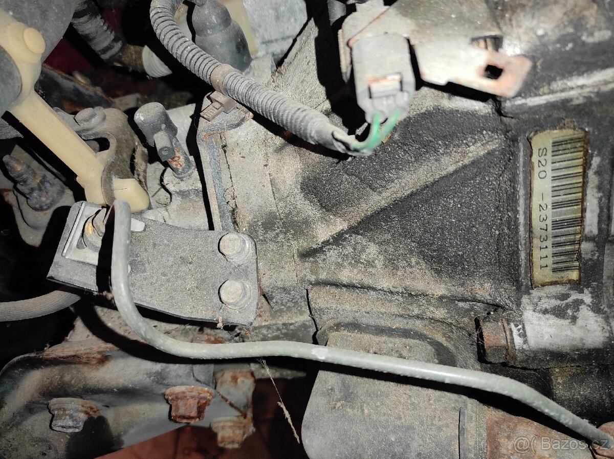 Crx delsol d16 dohc - 12