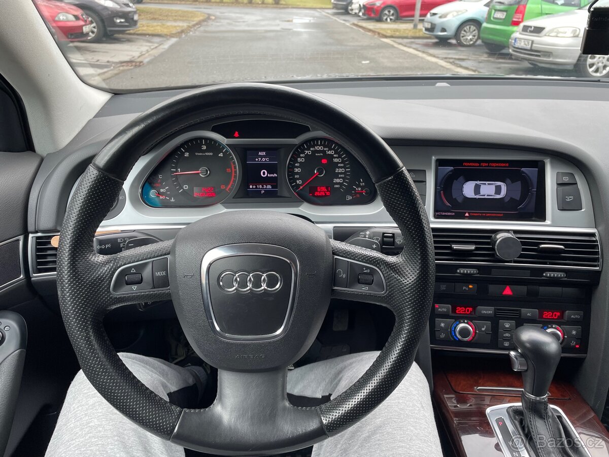 Audi A6 176kw - 12
