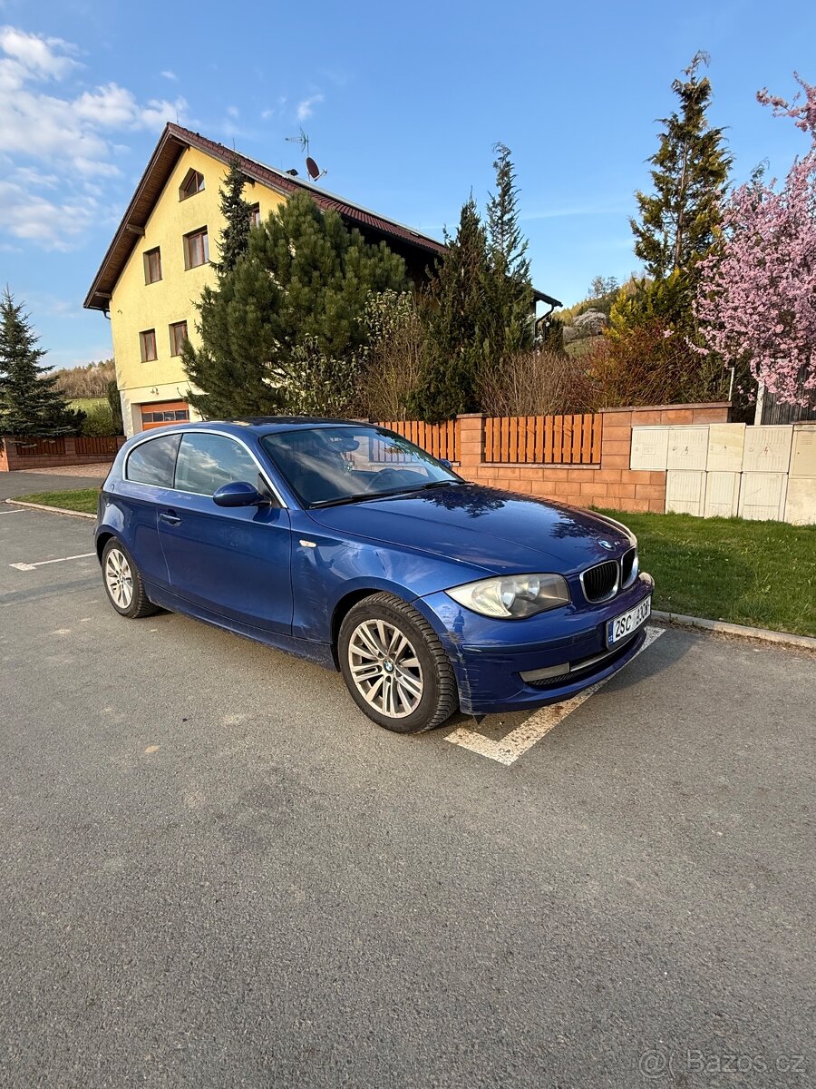 BMW e87 118d - 12