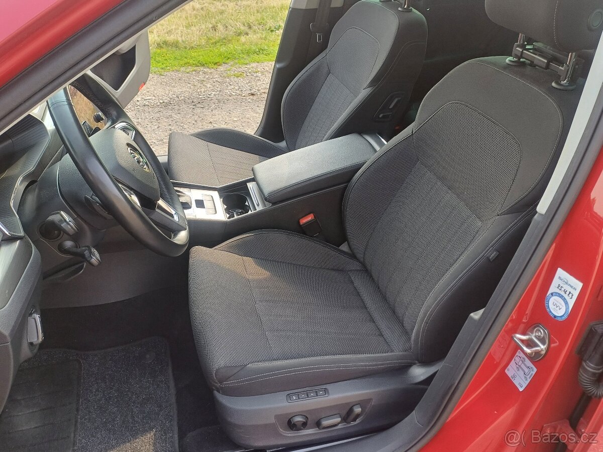 Superb 3 Facelift 1.5 tsi 110kW DSG Style - 12