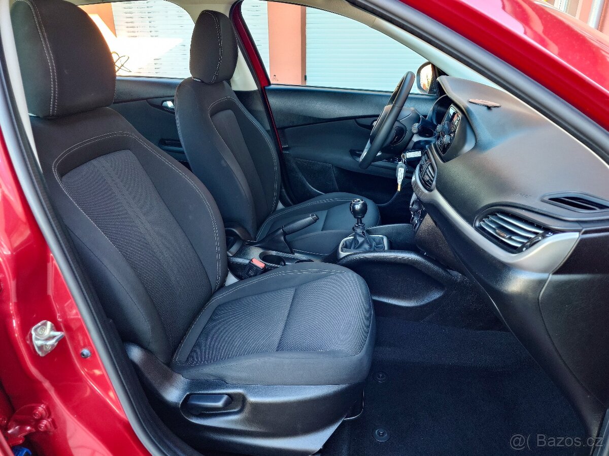 Fiat Tipo 2017 1.4 70kw POP - 12