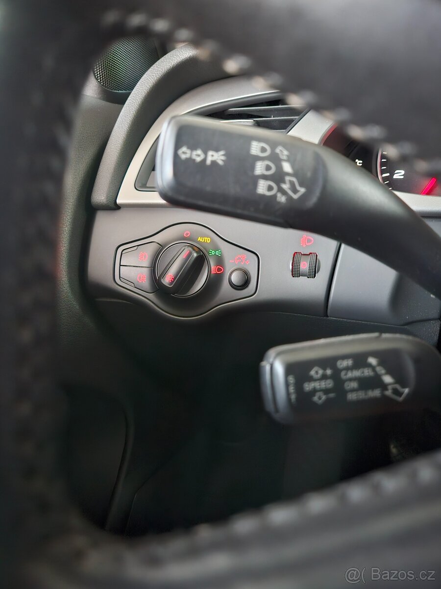Audi a4 b8 avant 1.8 TFSi 118 kW - 12