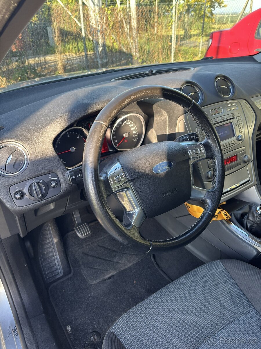 Ford Mondeo Kombi MK4 (nová STK) - 12