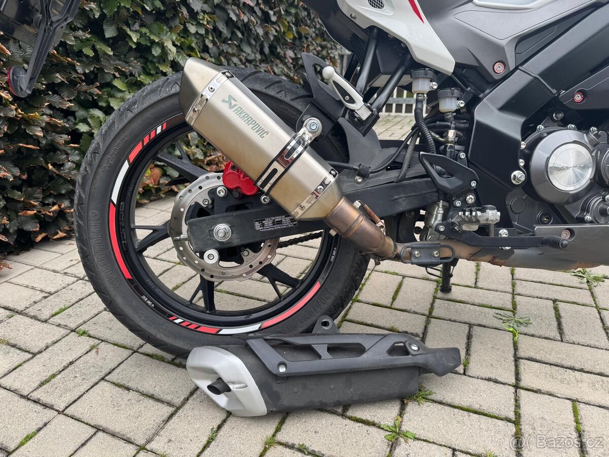 Keeway RKF 125 - 12