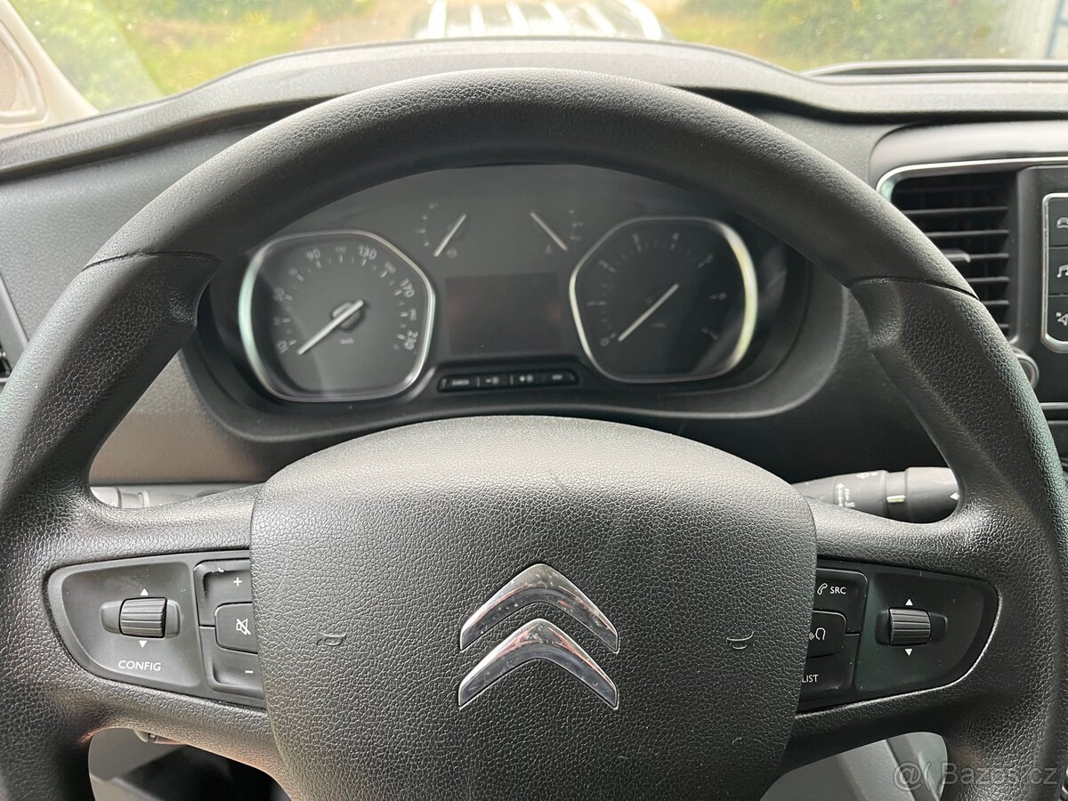 Citroen Jumpy 1.5 HDI Long - 12
