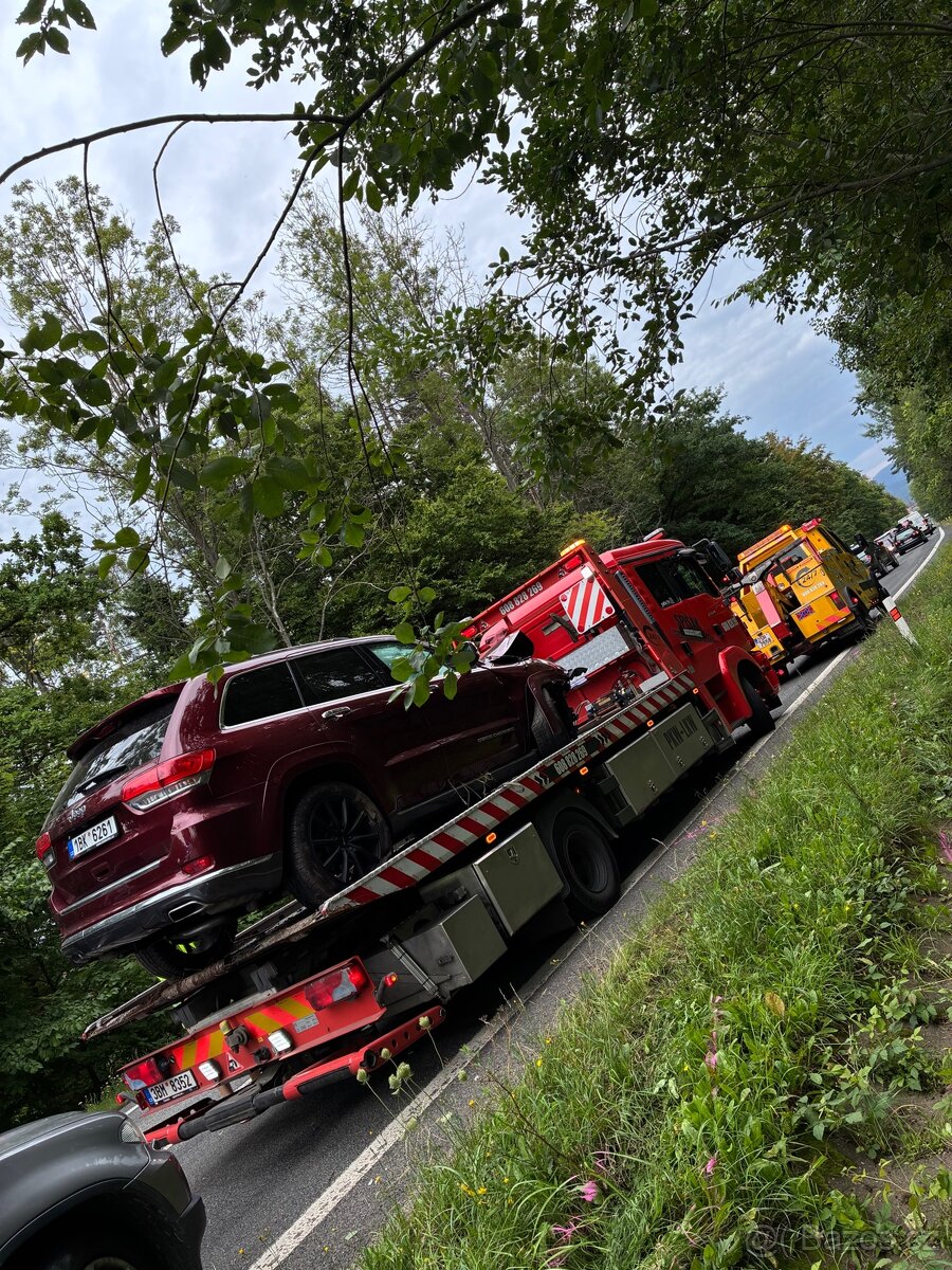 Řidič odtahového vozidla - 12