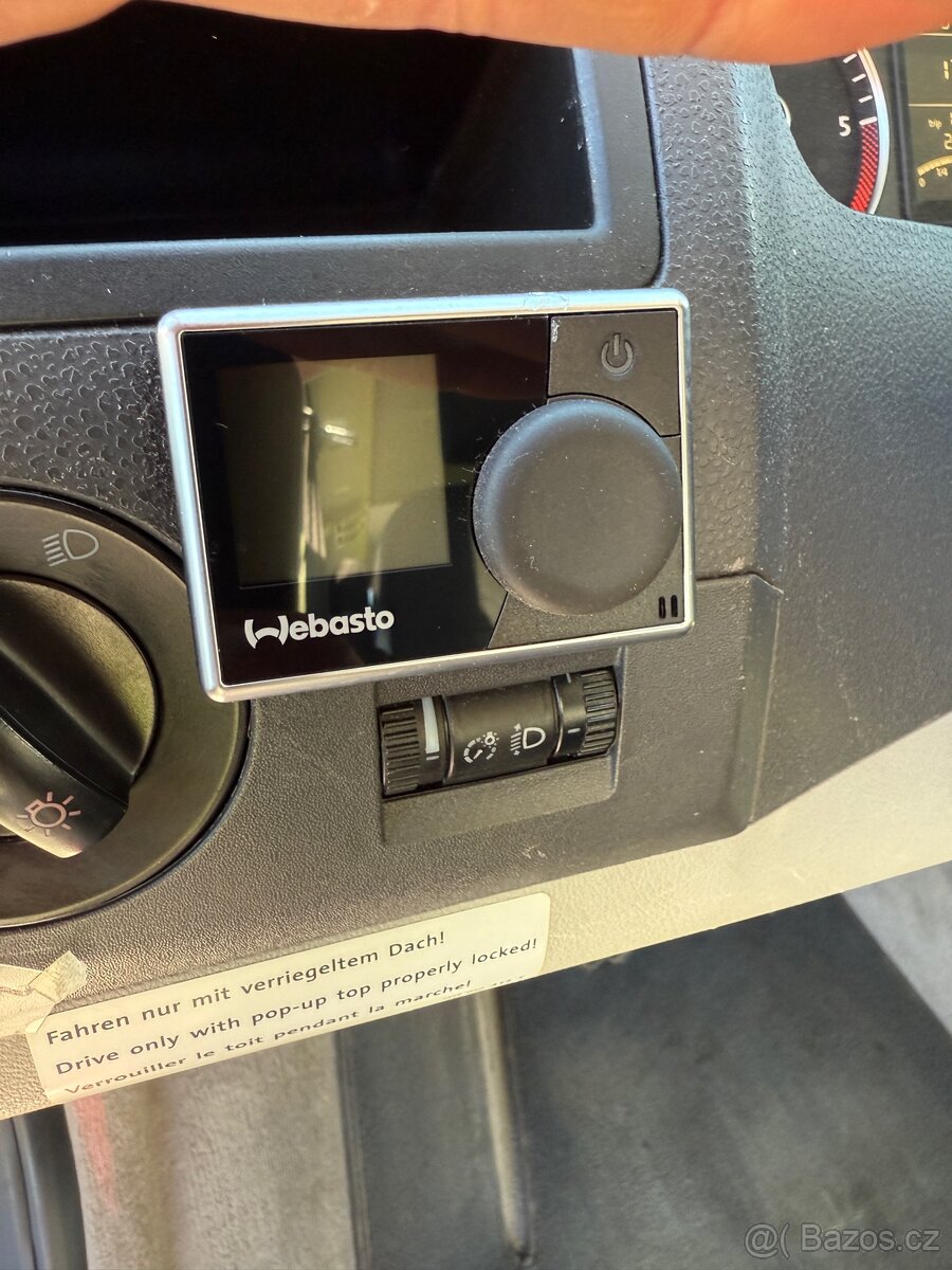 T5.1 Volkswagen Transporter California Beach - 12