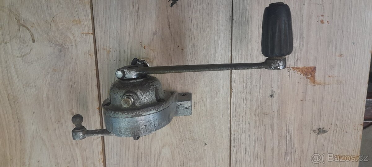 ČZ 175 / 250 předválečná - 12