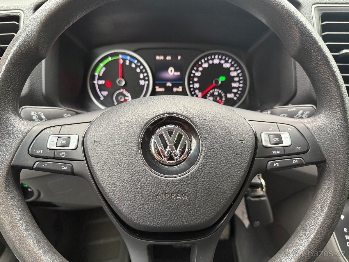 Volkswagen e-Crafter – elektro, po servisu VW, 2022, SoH 92% - 12