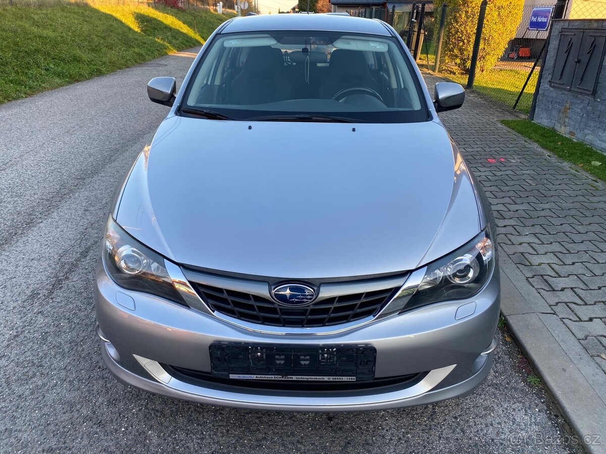 Subaru Impreza 2.0R wrx paket - 12