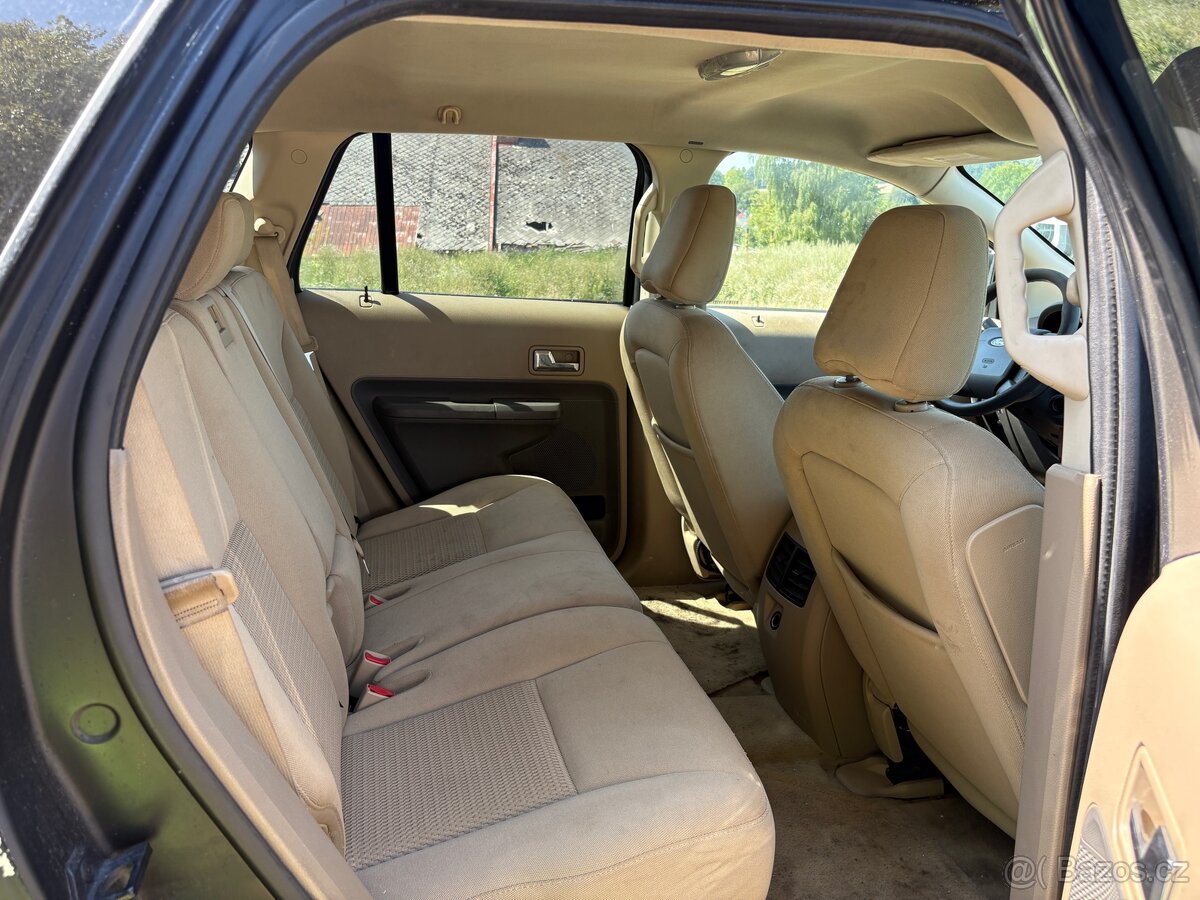 Prodám USA Ford Edge 3.5i V6 200 kw 4x4 Raptor, STK - 12