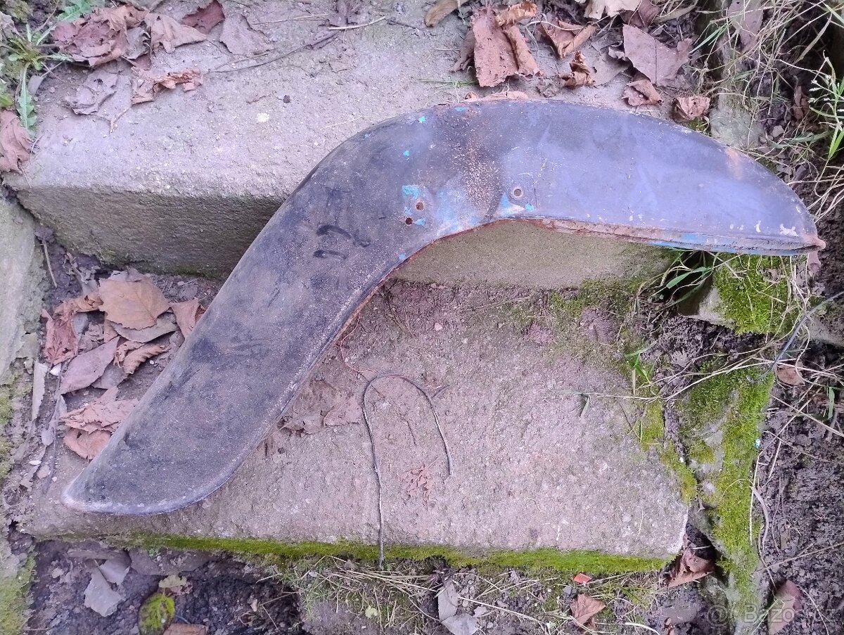 Jawa pionýr díly - 12