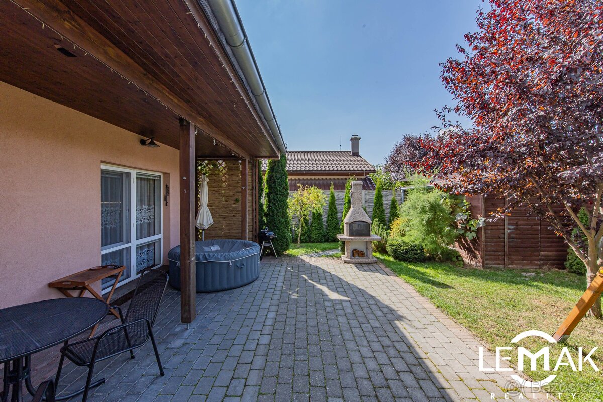 Prodej rodinného domu 85 m², Bystročice, ev.č. 00231 - 12