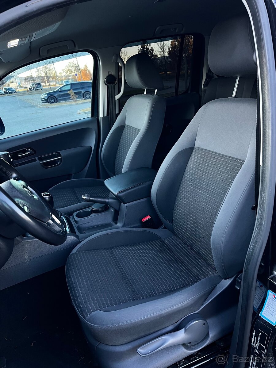 Volkswagen Amarok 2.0TDI 103kw - 12