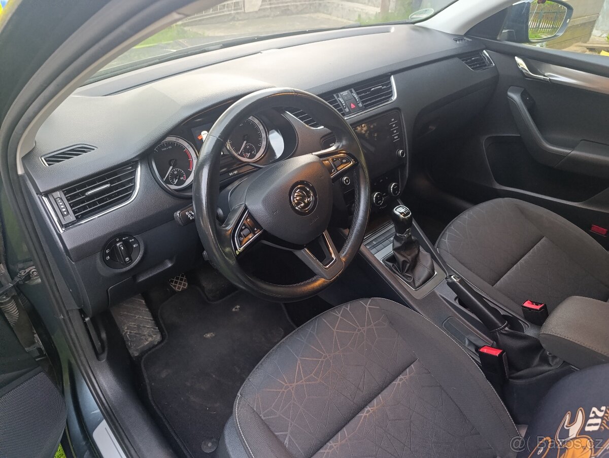 Škoda Octavia 1.5 tsi - 12