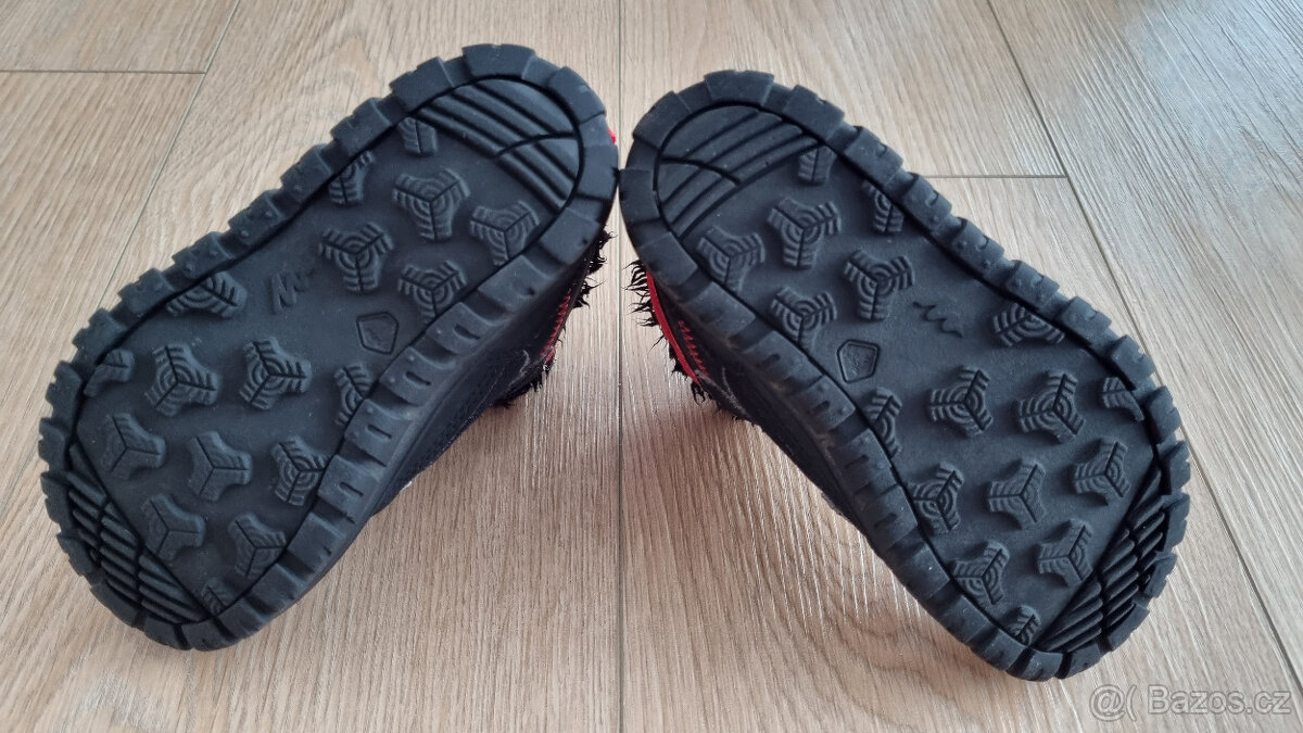 Zimní boty - vel. 23, 24, 26 - 12