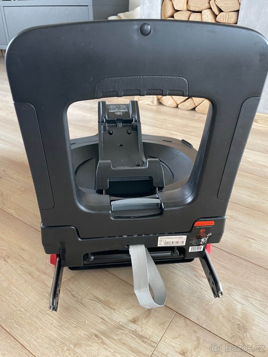 Autosedačka Britax Römer - 12