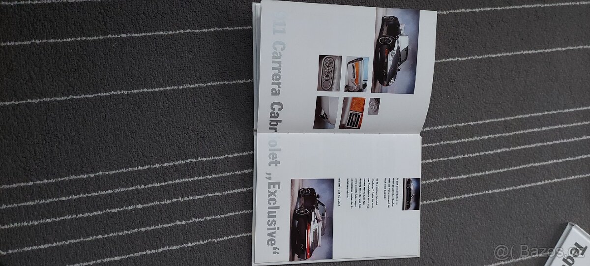 Porsche 911 993 prospekty - 12