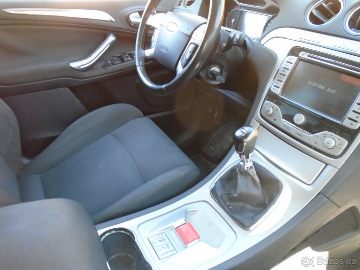ford s-max 2,5i díly - 12