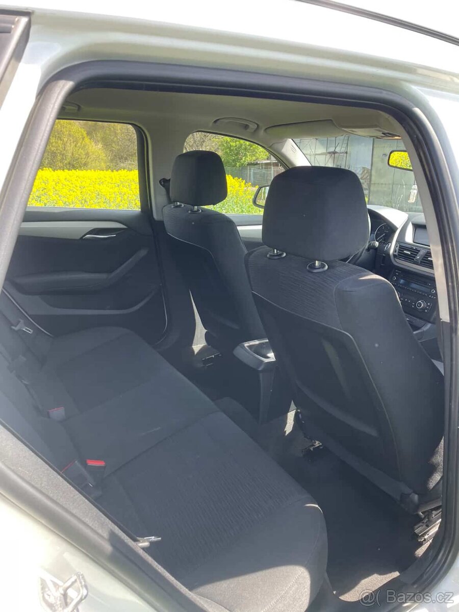 BMW x1 2.0 85kw 2015 - 12