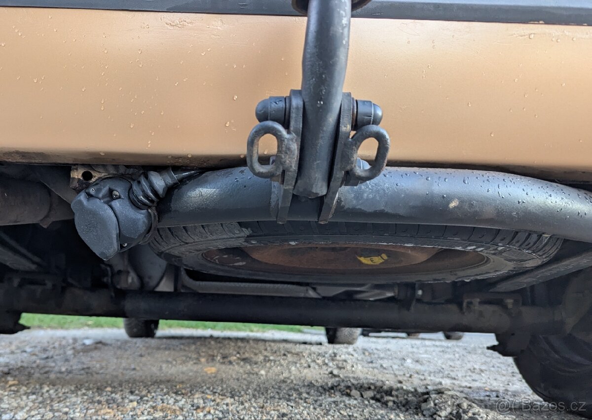 Ford Tourneo Connect 1.8 TDCI + spací nástavba - 12