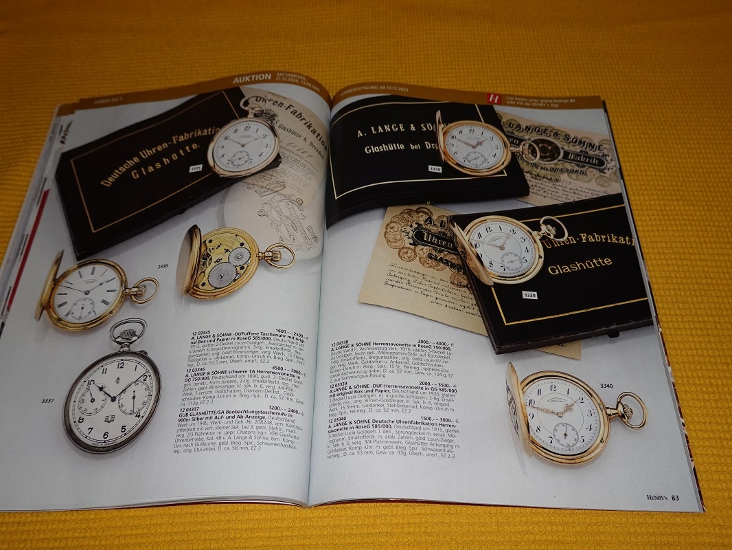 Aukční katalog starožitnosti, hodinky, sběratelství 12/2024 - 12