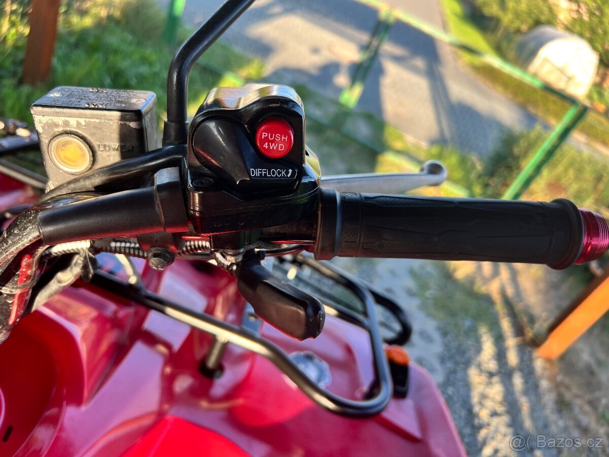 Suzuki KingQuad - 12