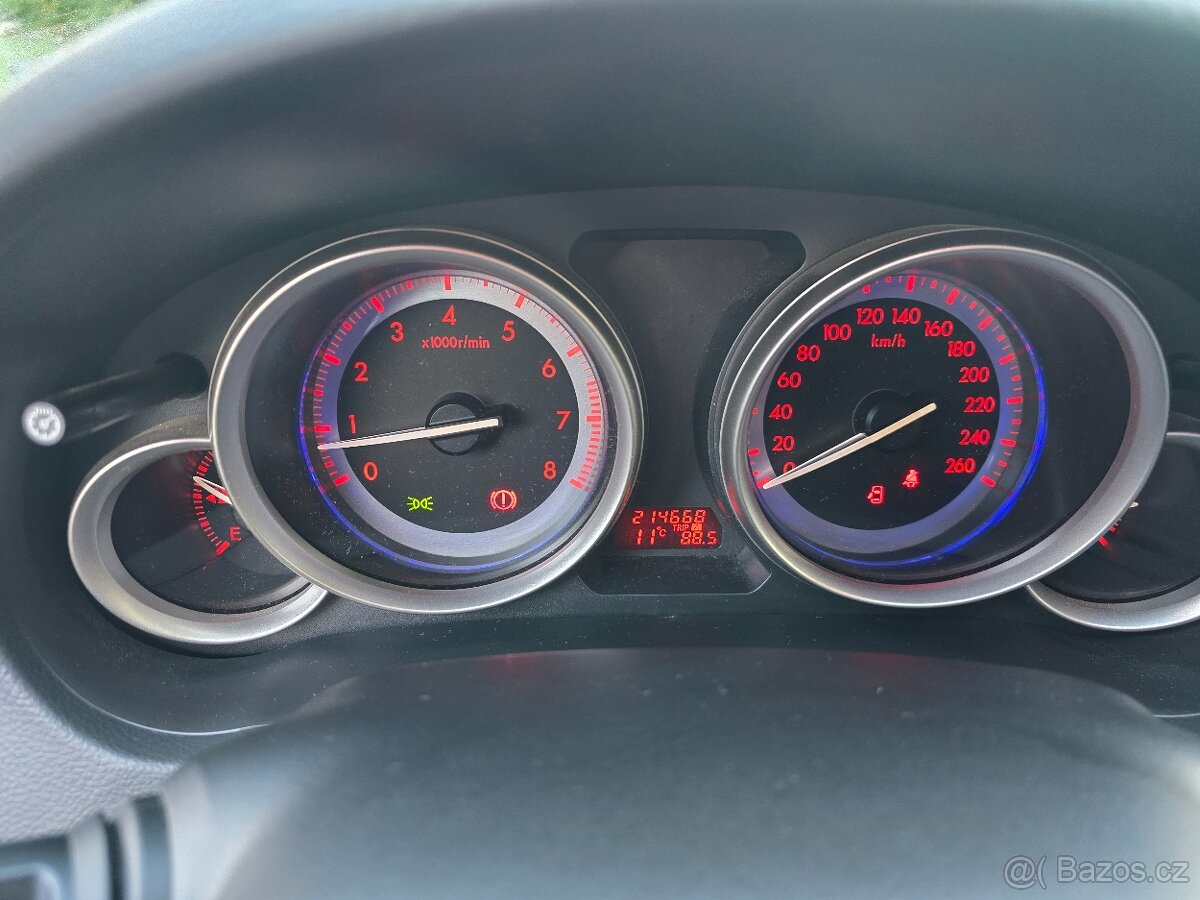 Mazda 6 2.0 benzín - 12