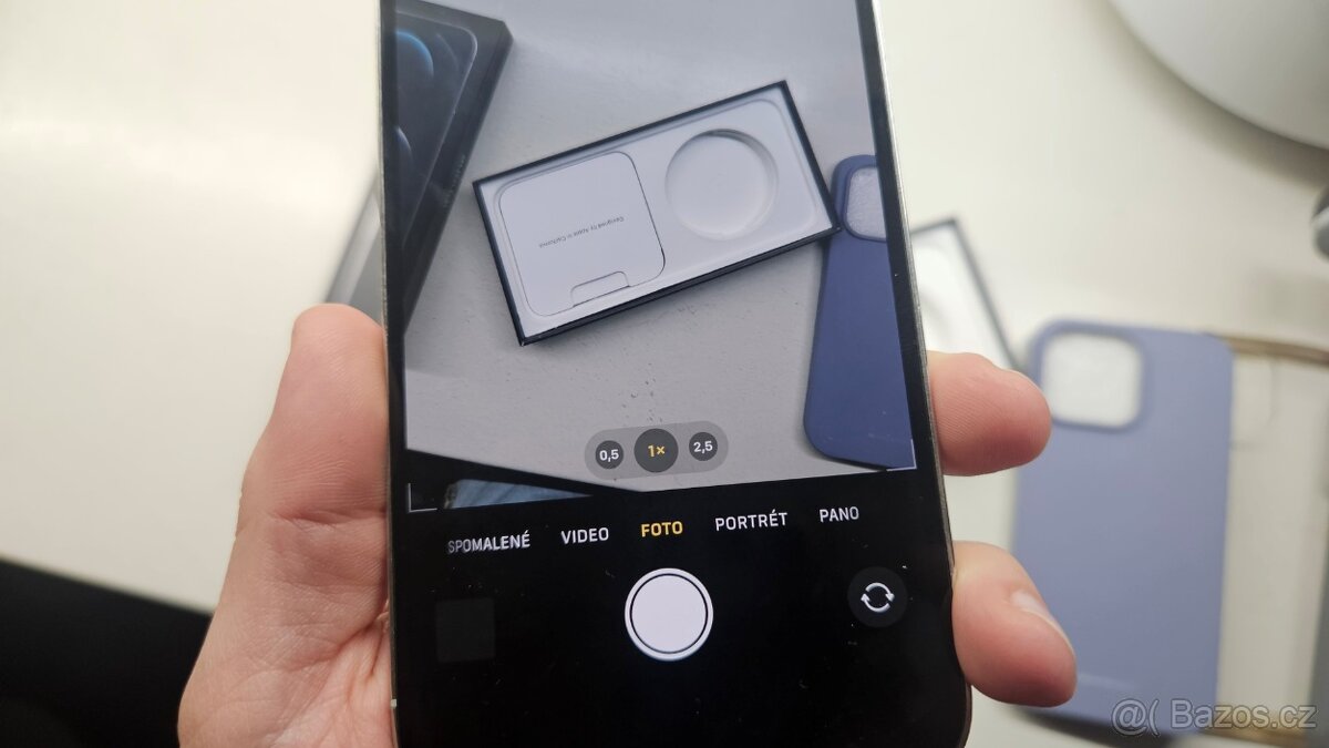 Apple iPhone 12 Pro Max 256GB - aj vymením - 12