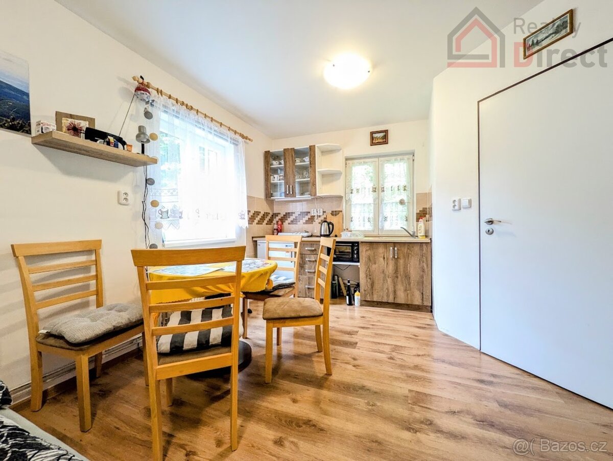 Prodej zavedeného penzionu Kamila, Dolní Dvůr – srdce Krkono - 12