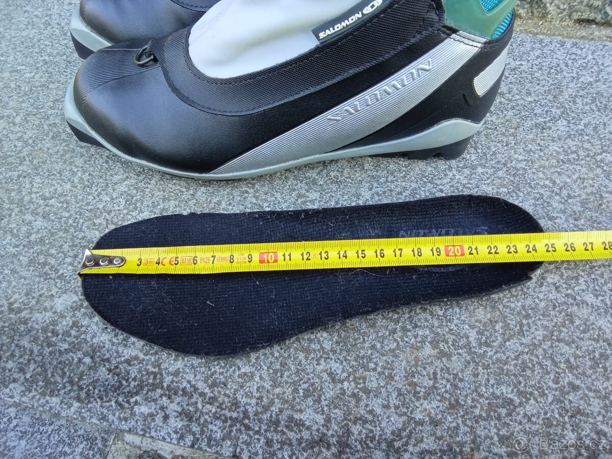 Běžky Fischer komplet set - 12