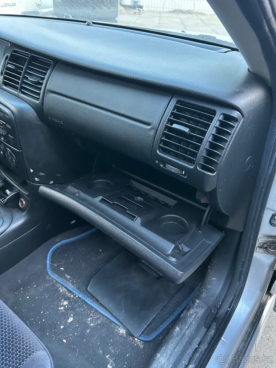 Opel Vectra B Díly - 12