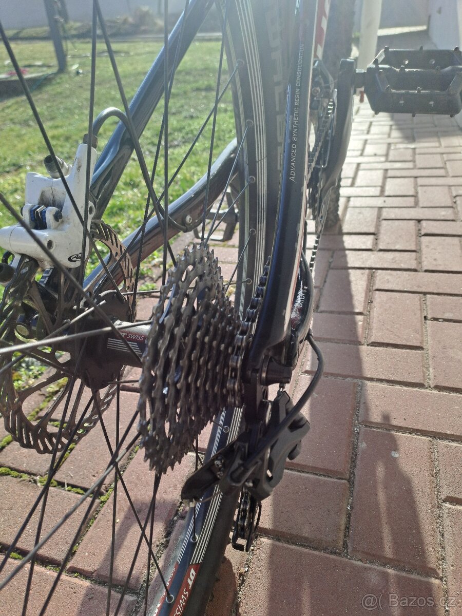 Haibike Sleek 26 - 12