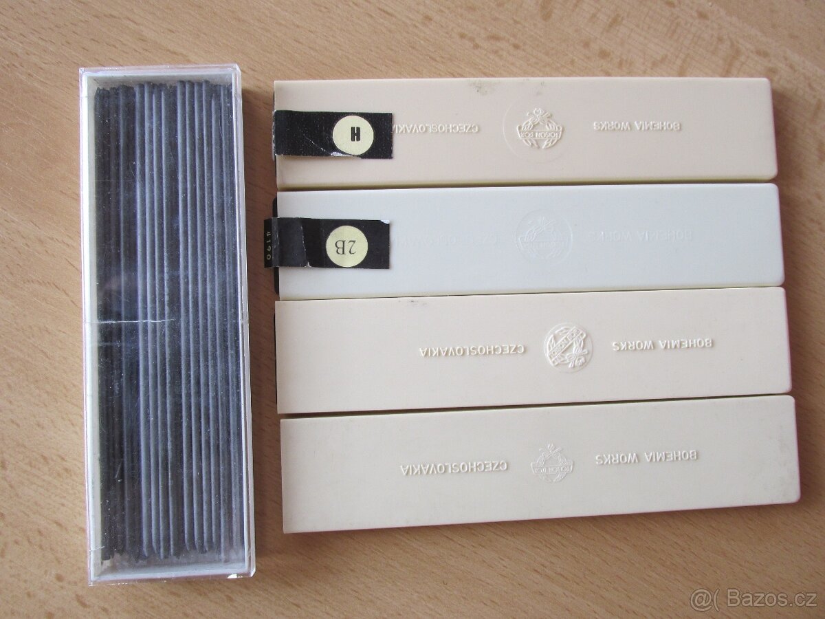 TUŽKY SBĚRATELSKÉ - 12