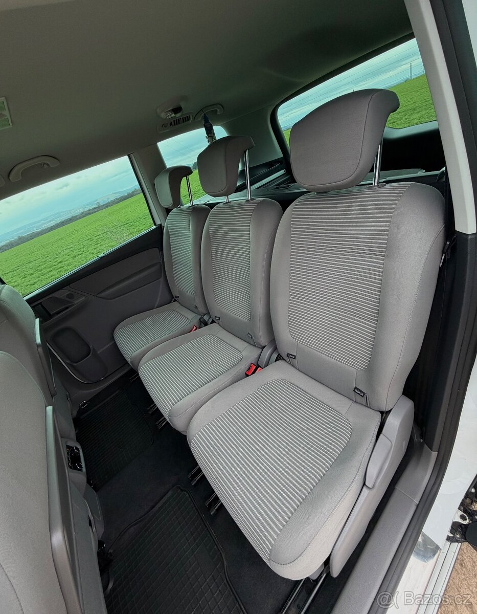 Seat Alhambra 2.0 TDI - 12