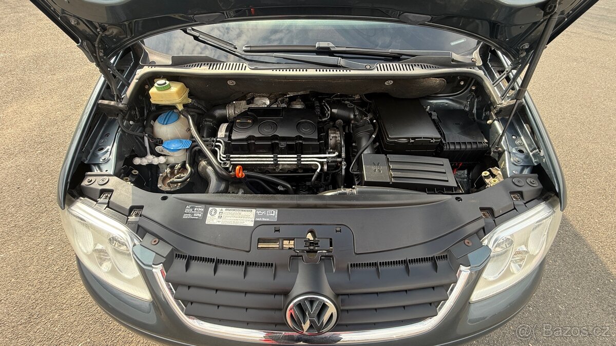 Prodám VW Caddy 1.9 TDI - 12