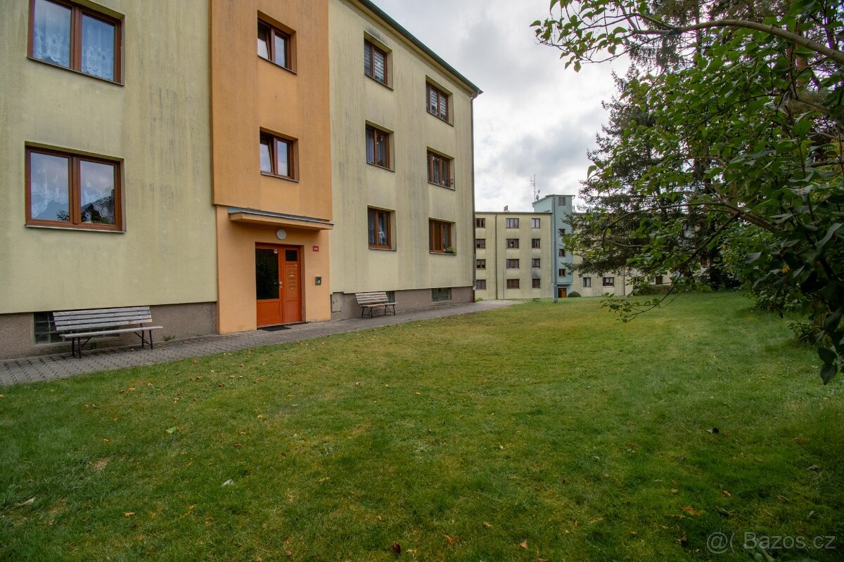 Prodej stavební parcely 502 m², Vilémov - 12