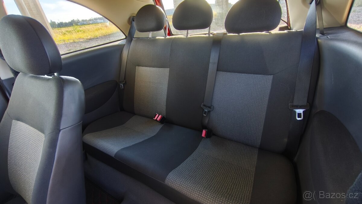 OPEL CORSA 1.0 POUZE 87000KM - 12