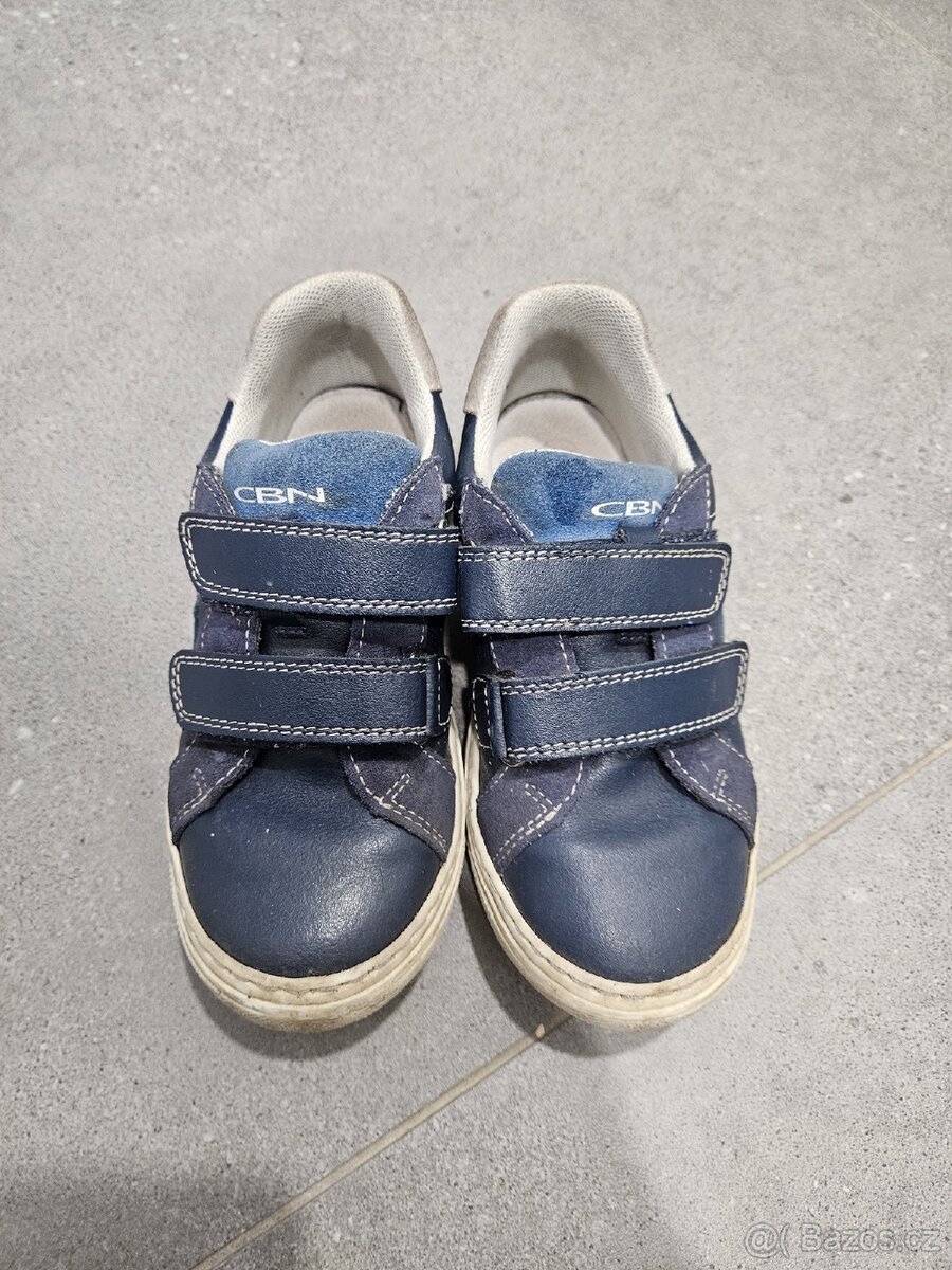 Ciciban dětské boty, vel.30 - 12