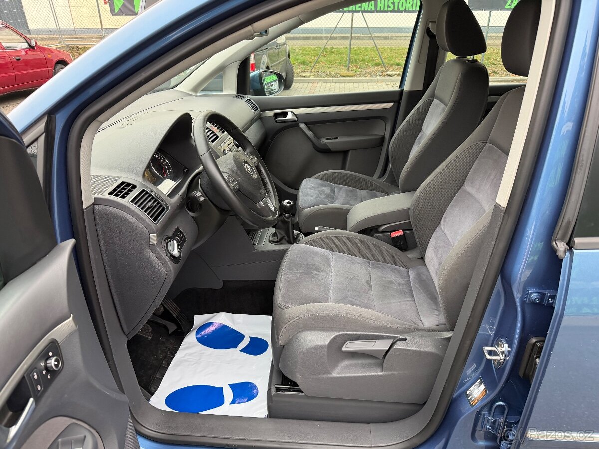 VOLKSWAGEN TOURAN 1,4 TSI,WEBASTO,BI-XENON,HIGHLINE - 12