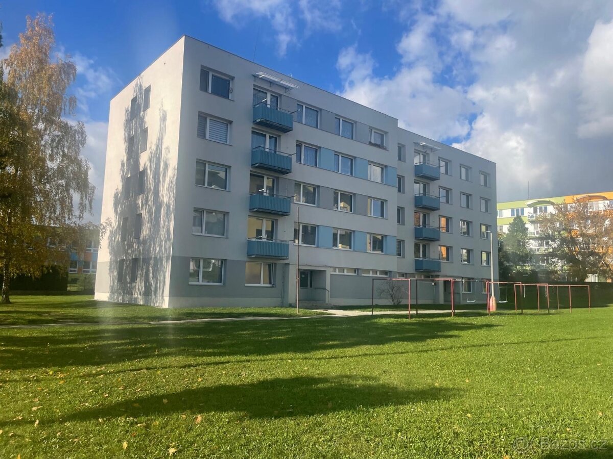 Pronájem bytu 2+1, 60m2 ve Veselí nad Lužnicí - 12