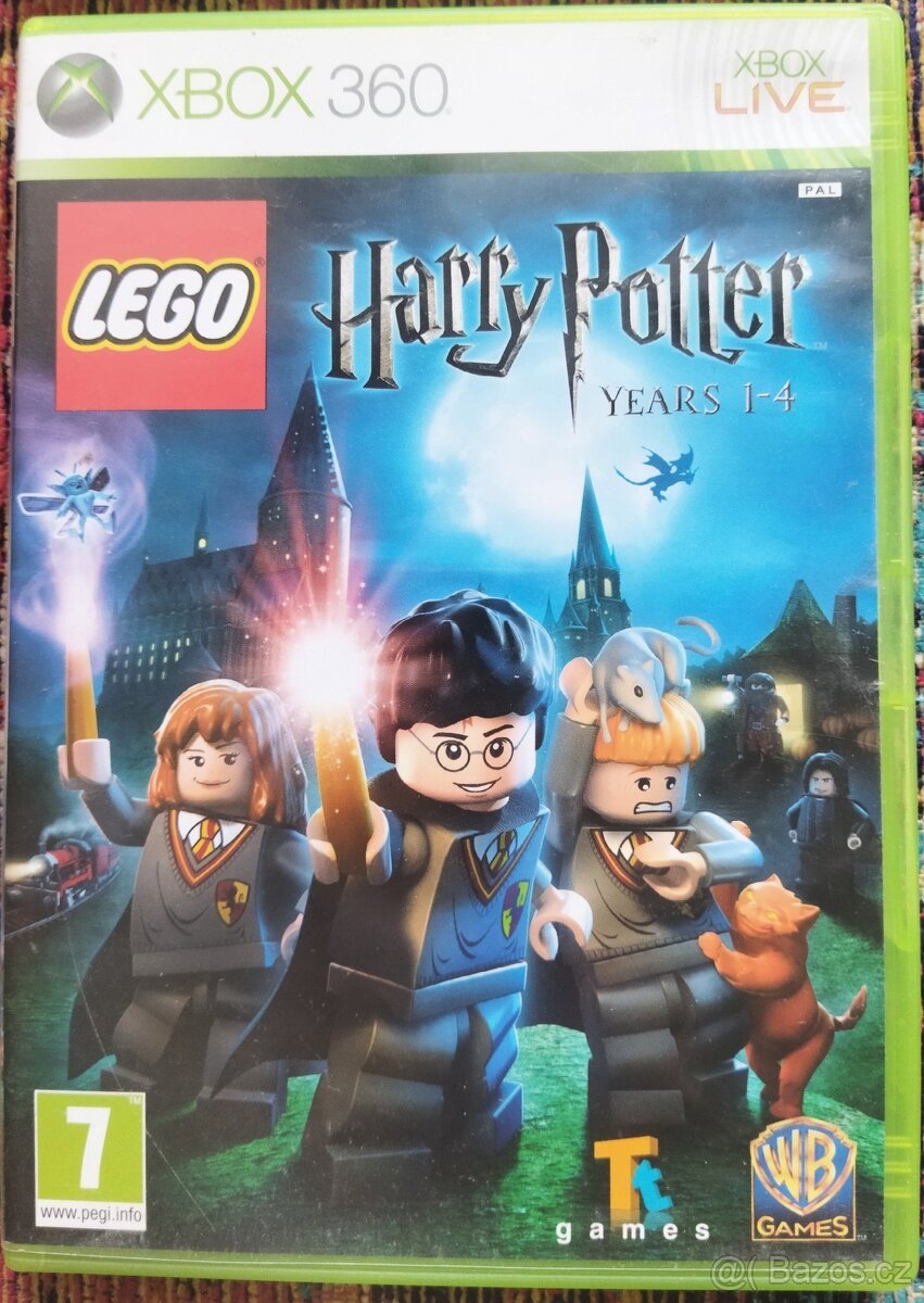 Hry Xbox 360 (3 z 4) - 12
