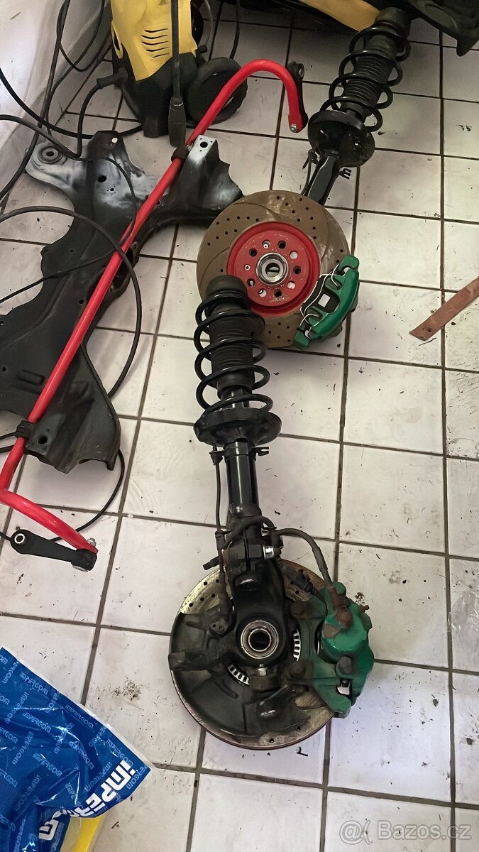 Škoda Octavia 1.9tdi tour RS paket - 12