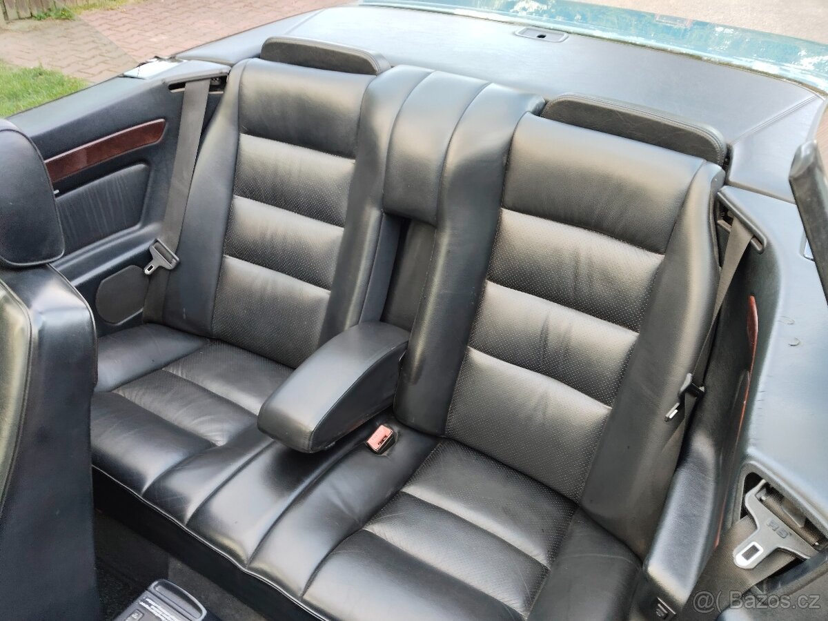 Mercedes Benz w124 kabriolet E 300 W124,320 REZERVACE - 12