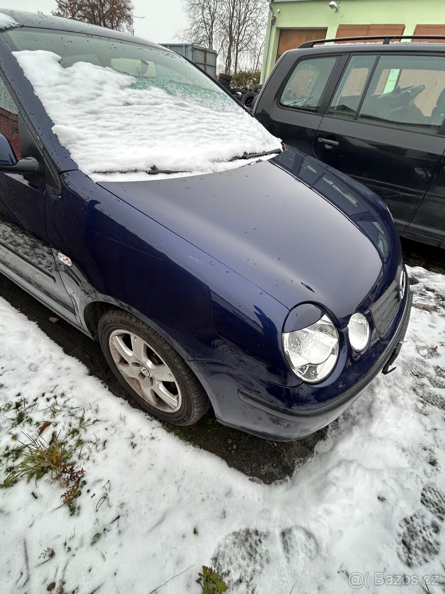 VW Polo 1.2 12V - 12