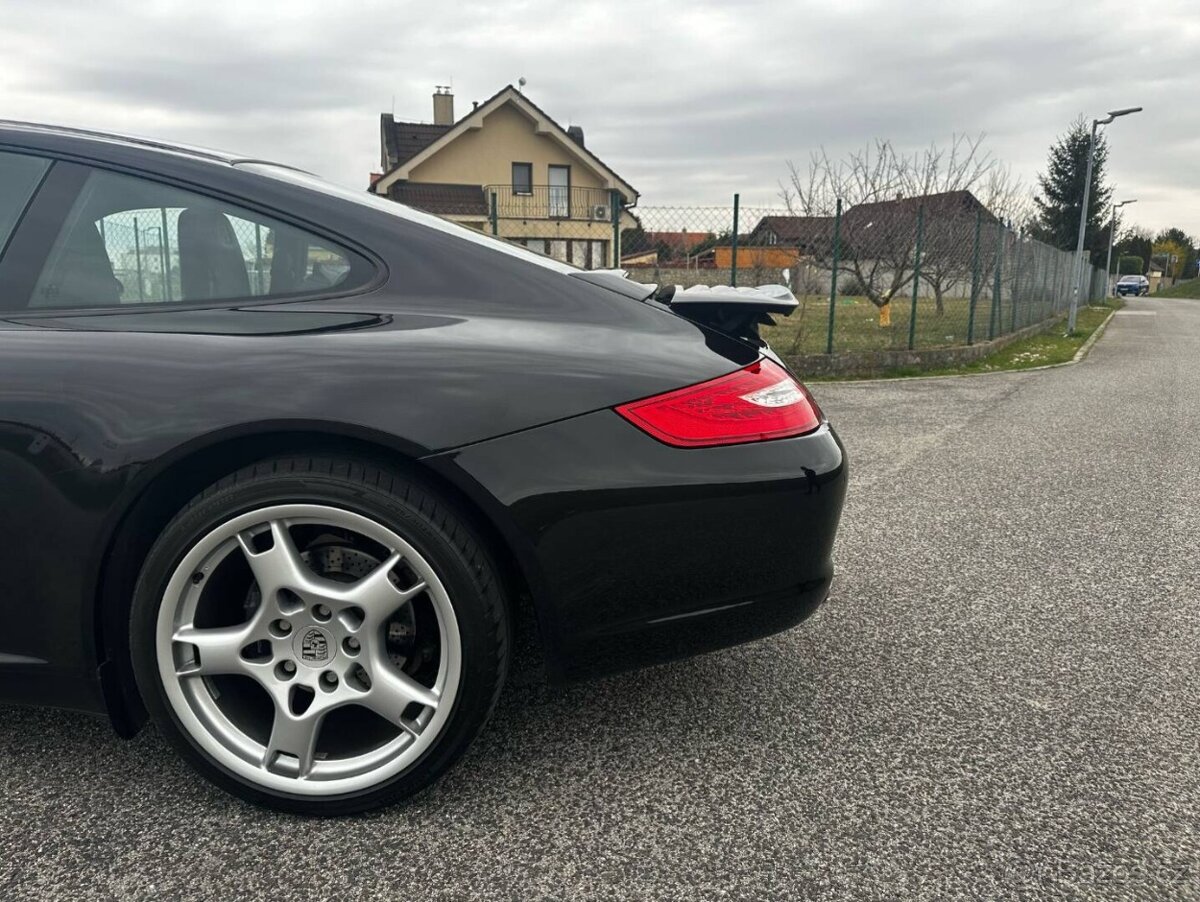 Porsche 911 Carrera 3.6 tiptronic - 12