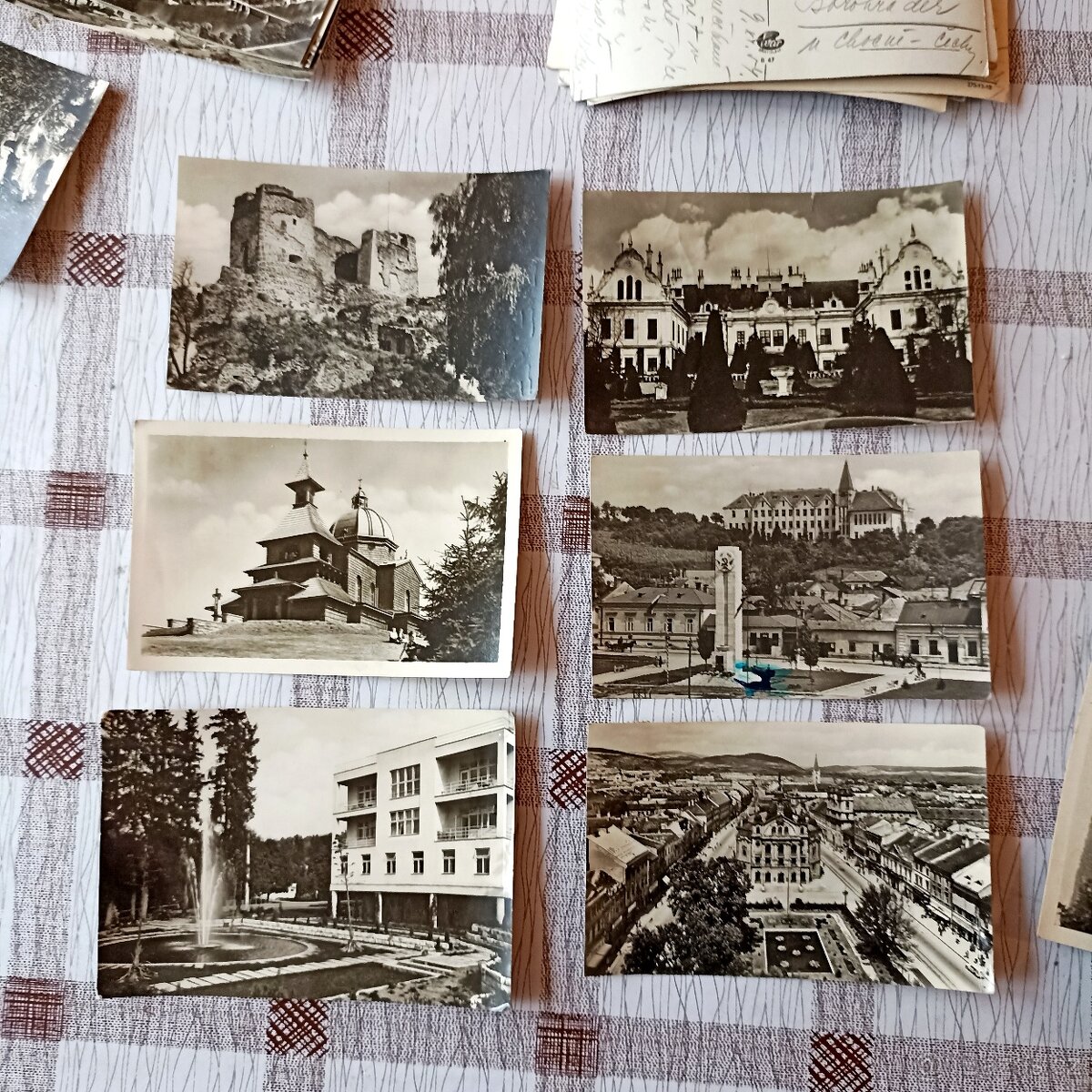 63 starých pohlednice - 12