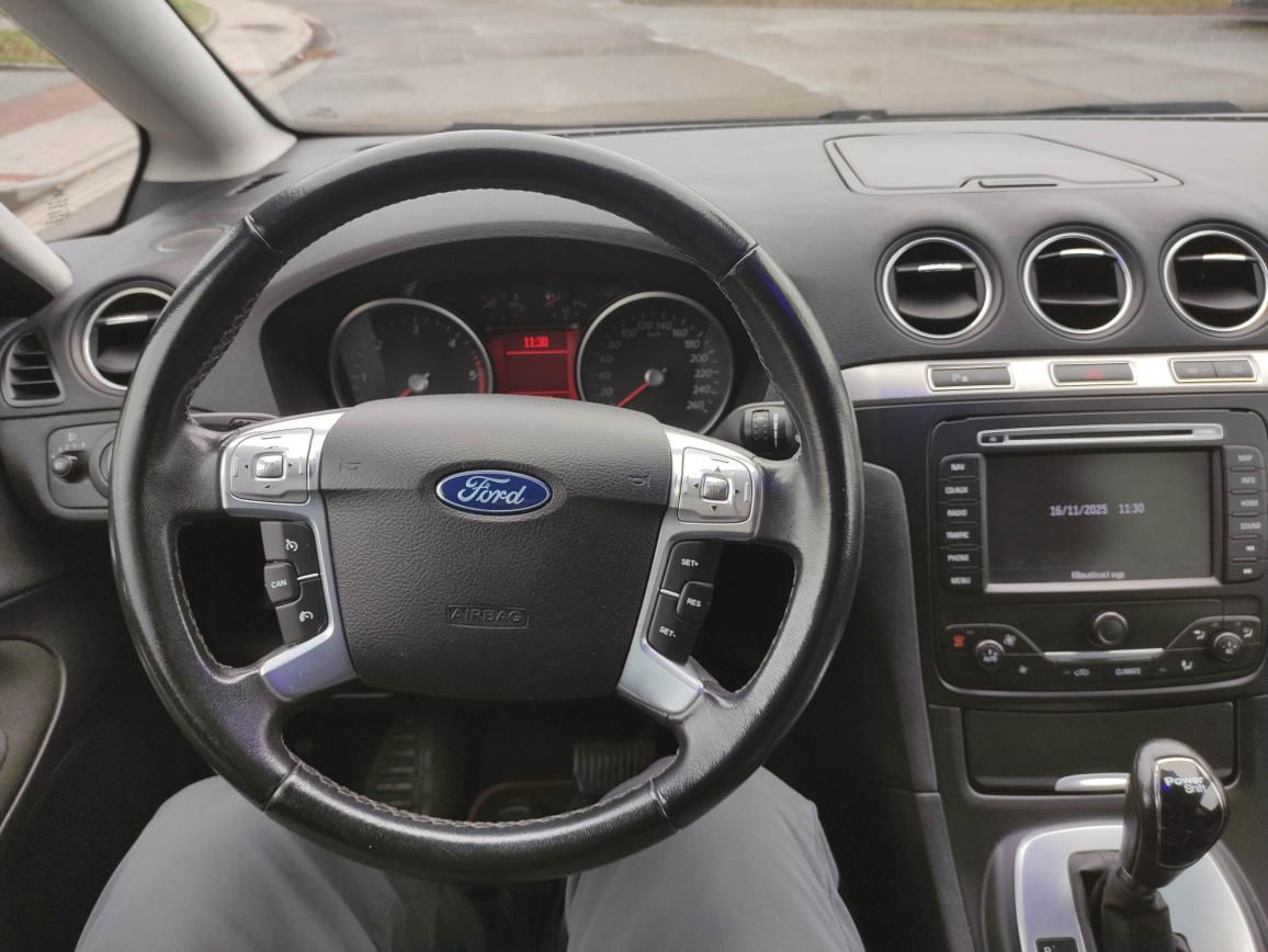 Ford S-Max, 2014. - 12